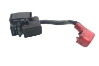 Relais de démarreur, fusible principal Honda CBR...