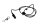 ABS-anturin takanopeusanturi BMW K 1300 GT K44 0538 09-11