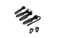 LED-richtingaanwijzerset voor, achter, links, rechts, getint SG10 Yamaha XSR 900 A 26-26