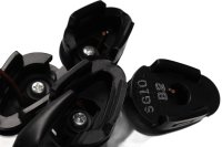 LED-richtingaanwijzerset voor, achter, links, rechts, getint SG10 Yamaha XSR 900 A 26-26