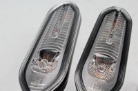 LED-richtingaanwijzerset voor, achter, links, rechts, getint SG10 Yamaha XSR 900 A 26-26