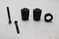 Poids du guidon, extrémité du guidon, gauche, droite, extrémité de la poignée Yamaha YZF-R7 700 A 25-25