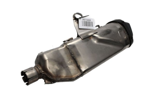 Udstødningsdæmper Honda CRF 1100 LDA Africa Twin DCT ES 25-25