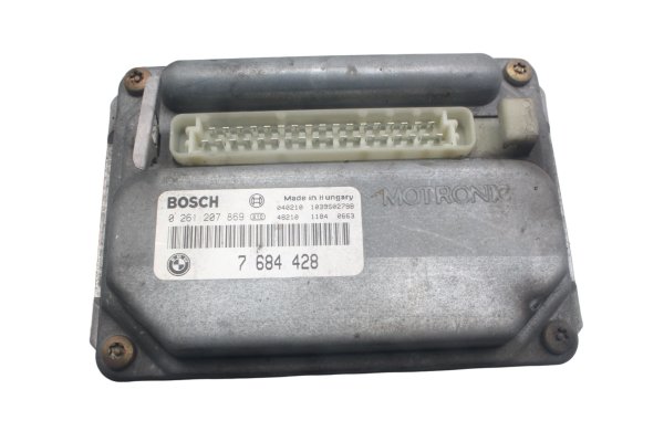 CDI-regelunit ECU Bosch Motronic-module BMW R 1150 R Rockster R28 0308 03-05