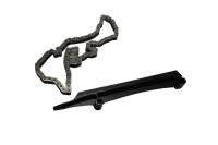 Cadena de distribución, tensor de cadena, guía, piñón izquierdo BMW R 1100 S 259 0422 R2S 98-05