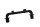 Soporte de la caja del filtro de aire, conducto de aire, conducto de admisión BMW K 1300 GT K44 0538 09-11