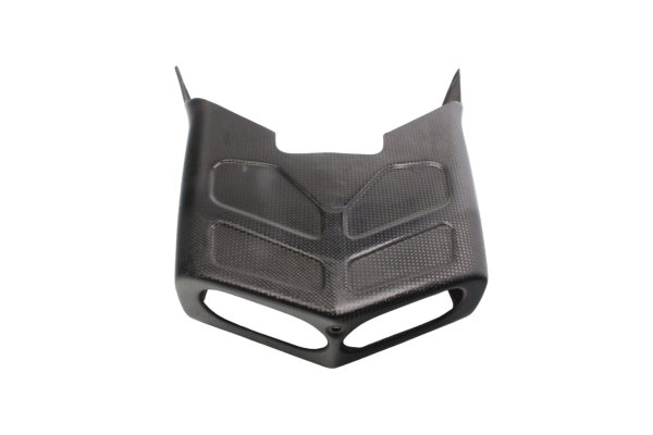 Exhaust heat shield, heat protector, carbon cover Ducati 999 999 R 05-05