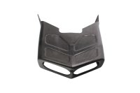 Exhaust heat shield, heat protector, carbon cover Ducati 999 999 R 05-05