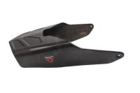 Exhaust heat shield, heat protector, carbon cover Ducati 999 999 R 05-05