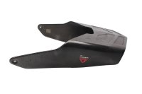 Exhaust heat shield, heat protector, carbon cover Ducati 999 999 R 05-05