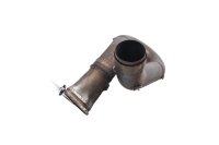Exhaust manifold, exhaust pipe, flange bend, exhaust routing Ducati 999 999 R 05-05