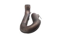 Exhaust manifold, exhaust pipe, flange bend, exhaust routing Ducati 999 999 R 05-05