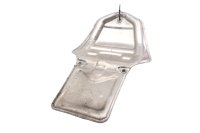 Exhaust heat shield heat shield Ducati 999 999 R 06-06