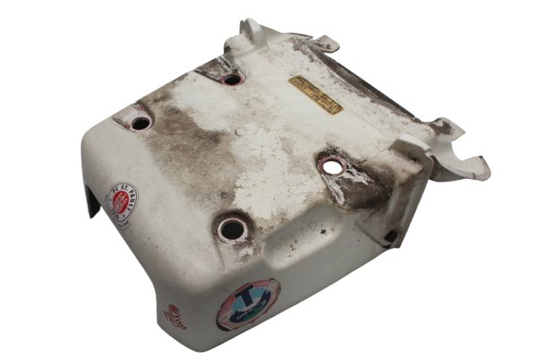 Protection moteur, protection anti-encastrement supérieure Honda XRV 750 Africa Twin RD04 90-92
