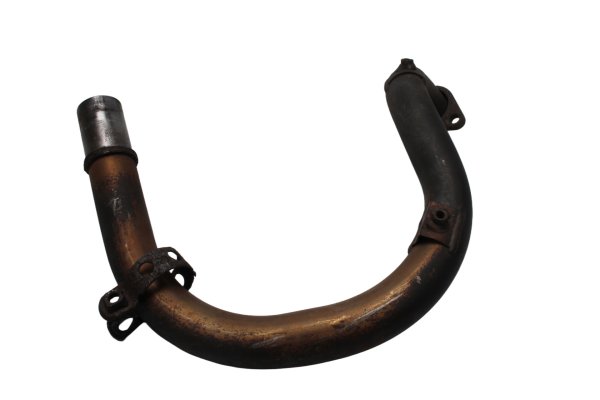Udstødningsmanifold, højre side Honda XRV 750 Africa Twin RD04 90-92