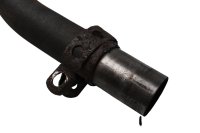 Udstødningsmanifold, højre side Honda XRV 750 Africa Twin RD04 90-92