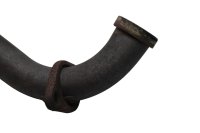 Udstødningsmanifold, højre side Honda XRV 750 Africa Twin RD04 90-92
