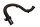 Udstødningsmanifold, højre side Honda XRV 750 Africa Twin RD04 90-92