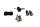 Conjunto de cerradura de encendido, unidad de control, inmovilizador BMW K 1300 GT K44 0538 09-11