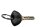 Conjunto de cerradura de encendido, unidad de control, inmovilizador BMW K 1300 GT K44 0538 09-11