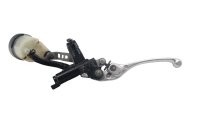 Etujarrupumppu, jarrusylinteri, käsijarrupumppu (ylhäällä) Honda CBR 900 RR SC33 96-97