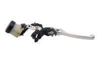 Etujarrupumppu, jarrusylinteri, käsijarrupumppu (ylhäällä) Honda CBR 900 RR SC33 96-97