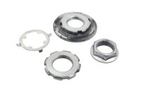 Ohjauspään mutterin lukituslevy haarukan silta Honda CBR 900 RR SC33 96-97