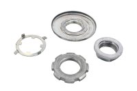 Ohjauspään mutterin lukituslevy haarukan silta Honda CBR 900 RR SC33 96-97