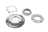 Ohjauspään mutterin lukituslevy haarukan silta Honda CBR 900 RR SC33 96-97