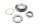 Ohjauspään mutterin lukituslevy haarukan silta Honda CBR 900 RR SC33 96-97