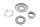 Ohjauspään mutterin lukituslevy haarukan silta Honda CBR 900 RR SC33 96-97