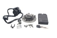 Virtalukon sarja, polttoainesäiliön lukko, ohjausyksikkö Honda CBR 900 RR SC33 96-97