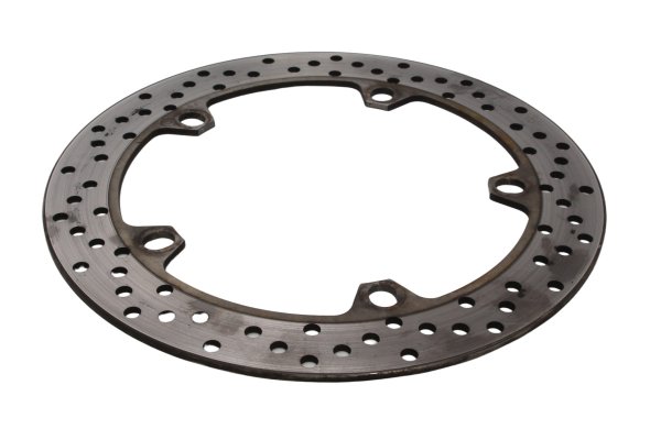 Geperforeerde remschijf rechtsvoor met ABS BMW R 1200 GS K25 0307 R12 04-07