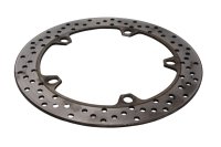 Geperforeerde remschijf rechtsvoor met ABS BMW R 1200 GS K25 0307 R12 04-07