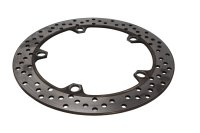 Geperforeerde remschijf rechtsvoor met ABS BMW R 1200 GS K25 0307 R12 04-07