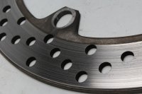 Geperforeerde remschijf rechtsvoor met ABS BMW R 1200 GS K25 0307 R12 04-07