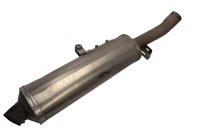 Uitlaatwarmteschildafdekking AC Schnitzer BMW R 1200 GS K25 0307 R12 04-07
