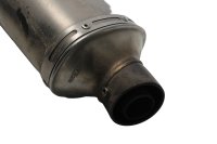 Uitlaatwarmteschildafdekking AC Schnitzer BMW R 1200 GS K25 0307 R12 04-07
