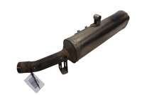 Uitlaatwarmteschildafdekking AC Schnitzer BMW R 1200 GS K25 0307 R12 04-07