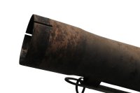 Uitlaatwarmteschildafdekking AC Schnitzer BMW R 1200 GS K25 0307 R12 04-07