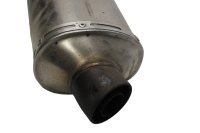 Uitlaatwarmteschildafdekking AC Schnitzer BMW R 1200 GS K25 0307 R12 04-07