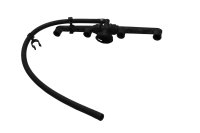 Línea de combustible, riel de combustible BMW K 1300 GT K44 0538 09-11