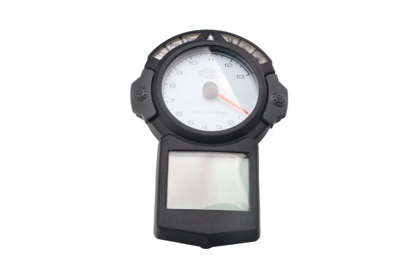 Speedometer unit, tachometer, LCD display, cockpit Ducati 999 999 R 05-05