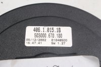 Speedometer unit, tachometer, LCD display, cockpit Ducati 999 999 R 05-05