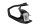 Passenger grab handle, rear grab handle, luggage handle, black Yamaha GPD 125 A NMax 25-25