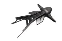 Support de plaque dimmatriculation, feu arrière, support de clignotant 80101-MKN-D00 Honda CB 650 RA 26-26