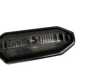Support de plaque dimmatriculation, feu arrière, support de clignotant 80101-MKN-D00 Honda CB 650 RA 26-26