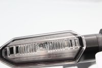 Support de plaque dimmatriculation, feu arrière, support de clignotant 80101-MKN-D00 Honda CB 650 RA 26-26