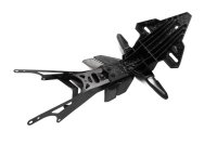 Support de plaque dimmatriculation, feu arrière, support de clignotant 80101-MKN-D00 Honda CB 650 RA 26-26