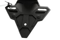 Support de plaque dimmatriculation, feu arrière, support de clignotant 80101-MKN-D00 Honda CB 650 RA 26-26